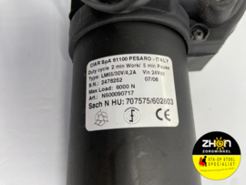 CIAR SpA - Sta-Op Stoel Motor - N500090717 - LM65 - Occasion