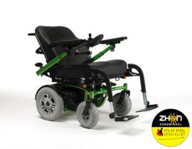 Forest 3+ - Elektrische rolstoel - Vermeiren