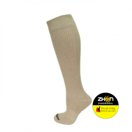 Ecosox compressiesokken - Beige