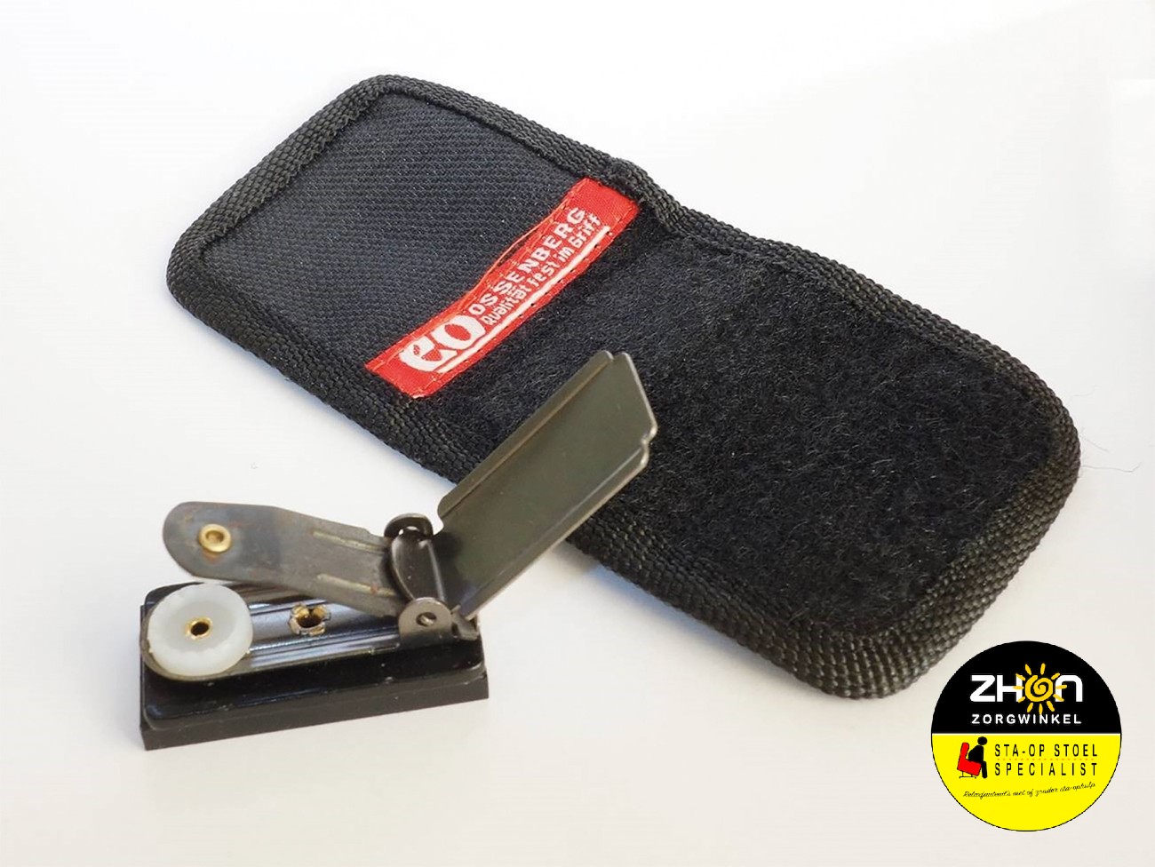 Easy Click magnetische stokhouder