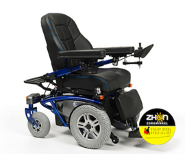 Timix - Elektrische rolstoel - Vermeiren