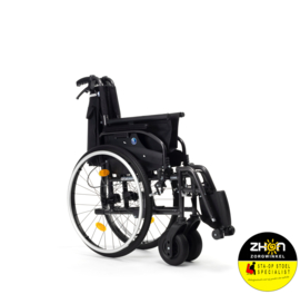 Rolstoel Vermeiren D200 split
