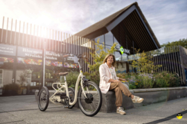 Driewieler City - HUKA - Driewiel fiets