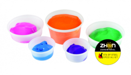 Rainbow Putty