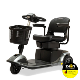 Pride REVO 2 - 18ah - Scootmobiel 4/3Wiel