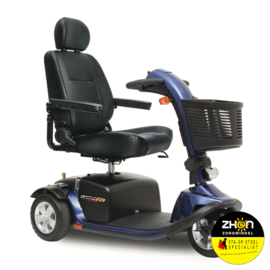 Pride Lunetta Victory Sport  4W 22ah - Scootmobiel