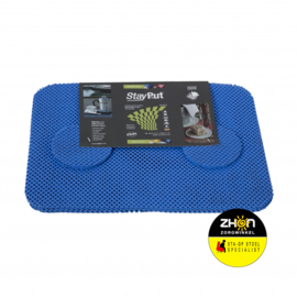 StayPut placemat en onderzetter set