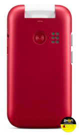 Doro Mobiele telefoon 6820 4G met sprekende toetsen - senioren telefoon met alarmknop