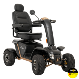 Pride Baja Wrangler 2 - 4W 24ah - Scootmobiel