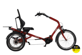 Driewieler Cortes - HUKA - Driewiel fiets