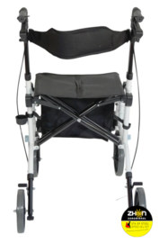 Rolstoel / Rollator !! Duo de Luxe - Voordelig!