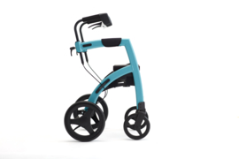 Rollator ROLLZ MOTION² - Island Blue - Normaal / Small