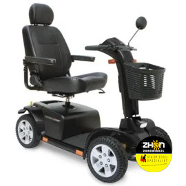 Pride VICTORY XL130 4W 22ah - Scootmobiel