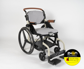 ZOOF - De lichtgewicht rolstoel opnieuw uitgevonden !