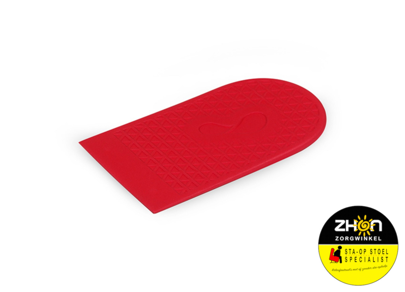 Medisole Medische inlegzolen Achilles klachten Man Braces bandages ortheses ZHON Zorg Hulpmiddelen Outlet Nederland