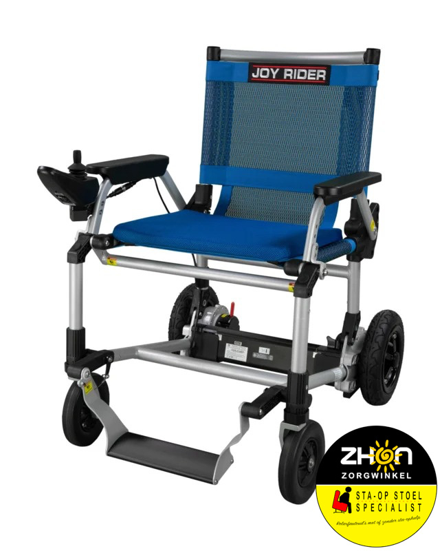 Vormen wetenschapper puppy e-Ability JoyRider Elektrische Lichtgewicht inklapbare rolstoel | Officiële  Dealer van NL‎ Niet te bestellen | Rolstoelen | ZHON - Zorg Hulpmiddelen  Outlet Nederland