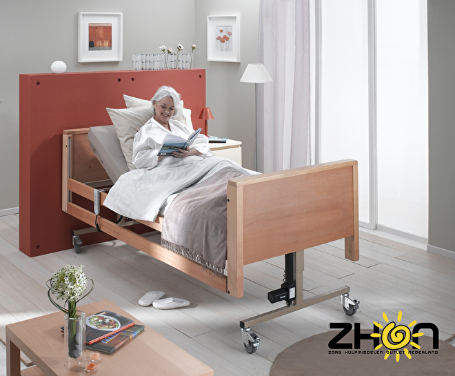 Peer Trek Geslaagd Slaapkamer - Bed | 8 | ZHON - Zorg Hulpmiddelen Outlet Nederland