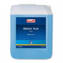 SP 20 Drizzle blue 10 liter navul verpakking