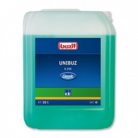 G235 Unibuz 10 liter vloerreiniger, navul verpakking