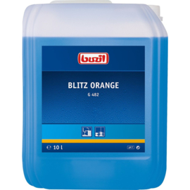 Buzil G 482 Blitz-Orange