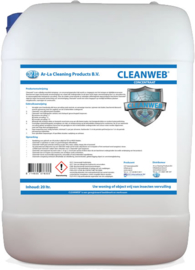 Cleanweb 20 liter