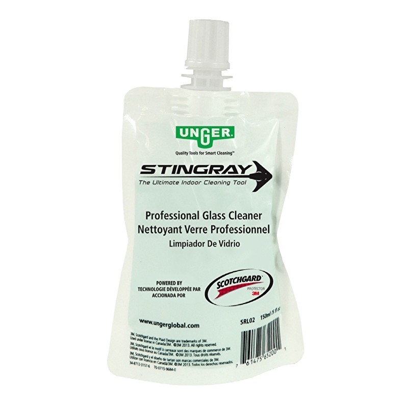 SRL01 Stingray Glass Cleaner 150 ml per 24 stuks