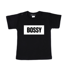 Bossy shirt