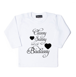 Classy and Badassy shirt