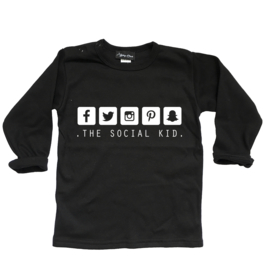 The Social Kid shirt