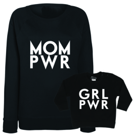 Pwr sweater twinning