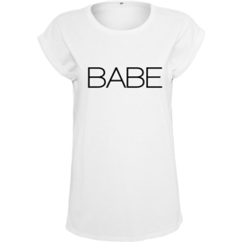 Babe mom t-shirt 