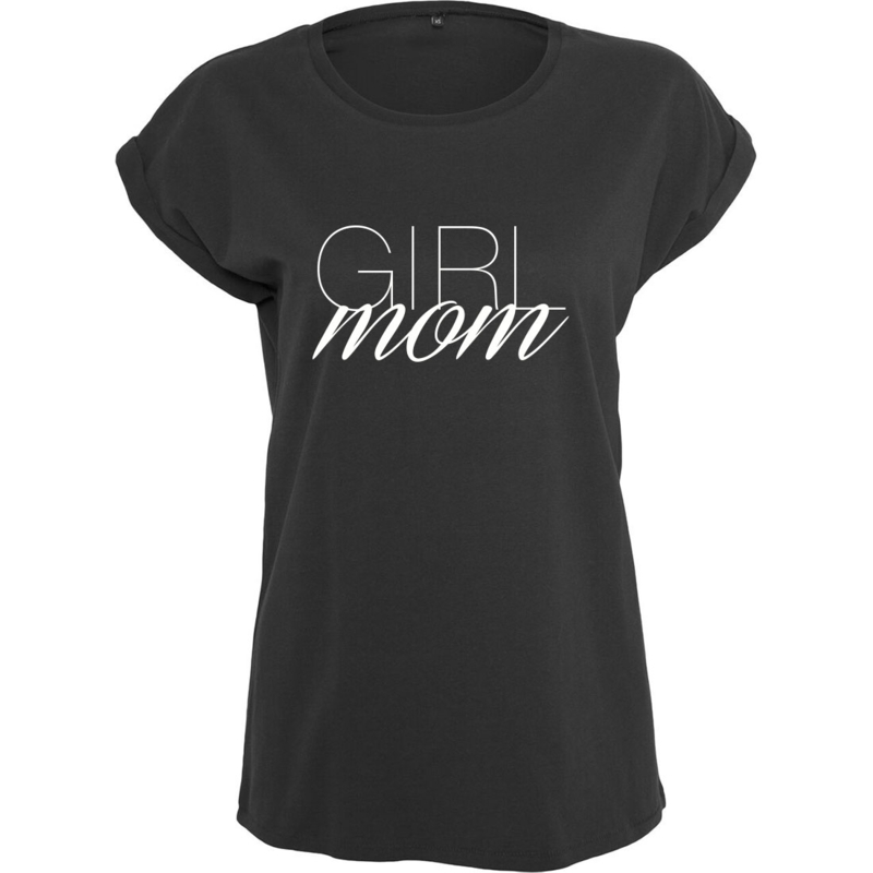 Girl Mom shirt