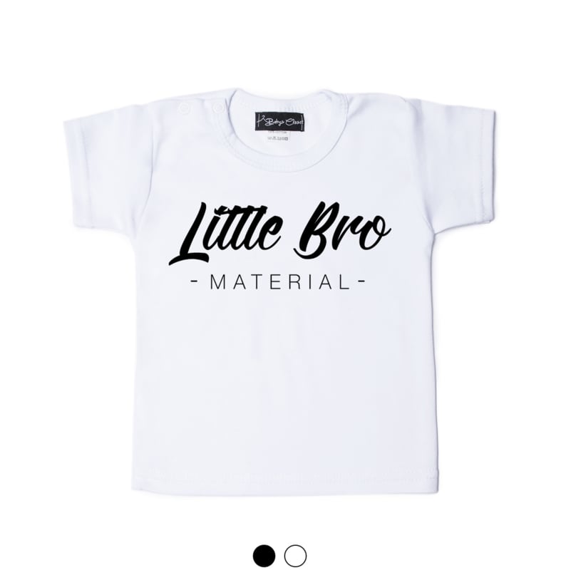 Little Bro shirt