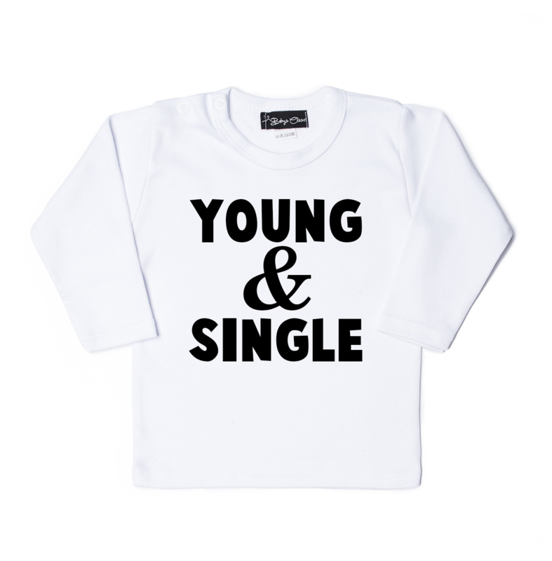 Young & Single shirt