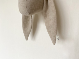 Bunny natural linen