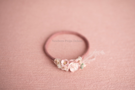 Textured Backdrop - (rose)
