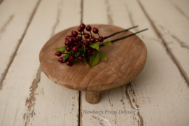 Wooden Cake Stand (large)