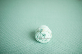 Wool Backdrop - Norah (mint green)