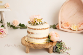 Wooden Cake Stand (large)