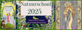 10 mei -Natuurschool 2025 - Beltane viering