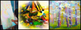 6 okt - Kennismakingsdag Vedic Art 