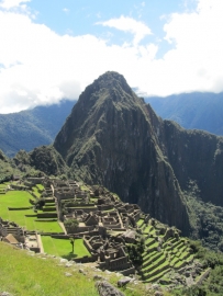 Machu Picchu - Peru remedie