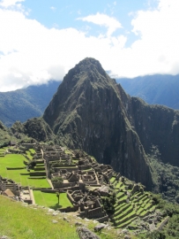 Machu Picchu - Peru remedie