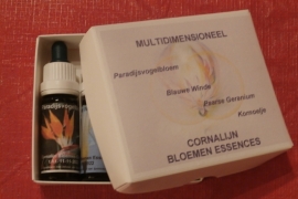 Cornalijn Bloemen Essences (Multidimensioneel)