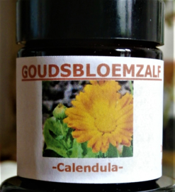 Goudsbloemzalf - 30 gram