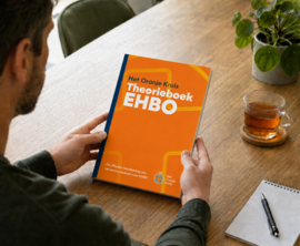 Oranje Kruis Theorieboek EHBO (29e druk)