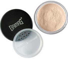 Grimas Colour Poeder 10 ml zachtroze 01