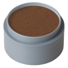 Grimas Water Make-up Pure 15 ml donkerbruin 1001