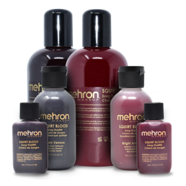 Mehron Squirt Blood - Dark Venous 60 ml