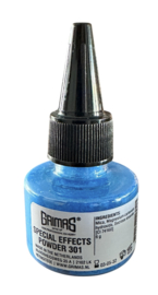 Grimas Special Effects Poeder blauw 301